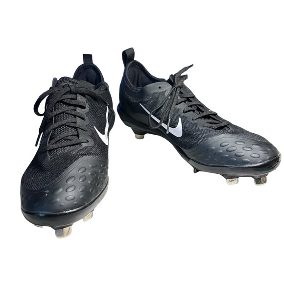 Nike Lunar Hyper-Diamond 2 Elite Metal Softball Cleats 9.5 - Picture 4 of 8